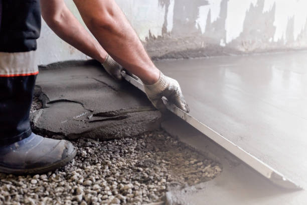 Best Concrete Patio Design and Installation in Stafford Springs, CT